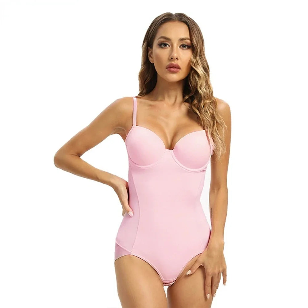 Slimming Corset Shapewear Bodysuit for Women