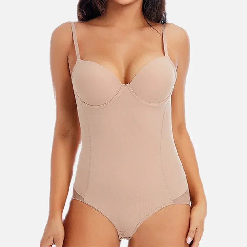 Slimming Corset Shapewear Bodysuit for Women