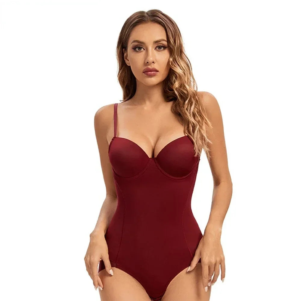 Slimming Corset Shapewear Bodysuit for Women