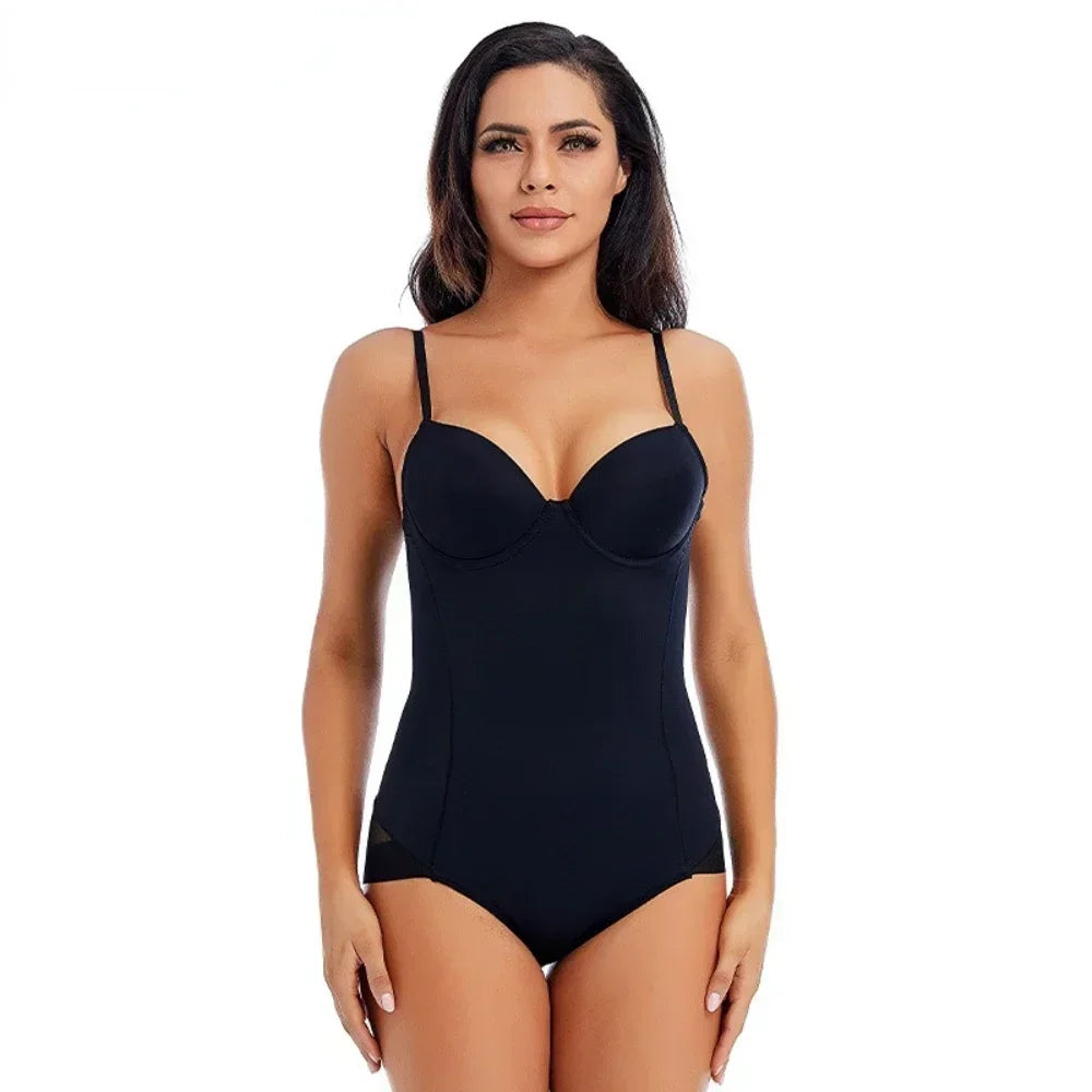 Slimming Corset Shapewear Bodysuit for Women