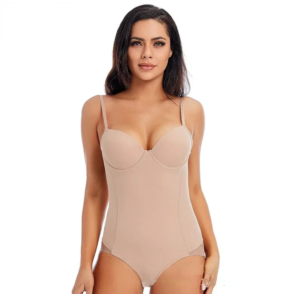Slimming Corset Shapewear Bodysuit for Women