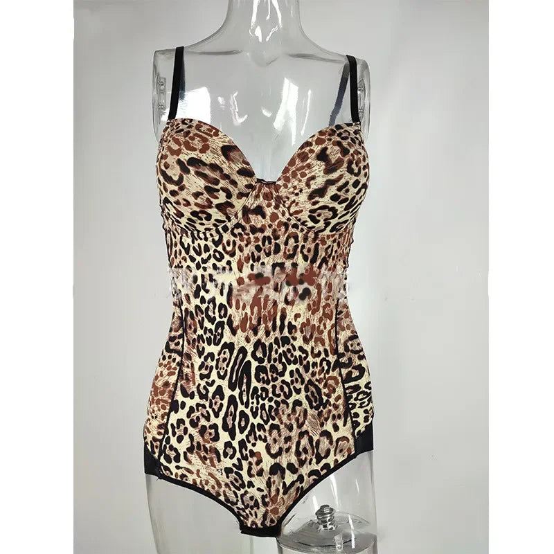 Slimming Corset Shapewear Bodysuit for Women