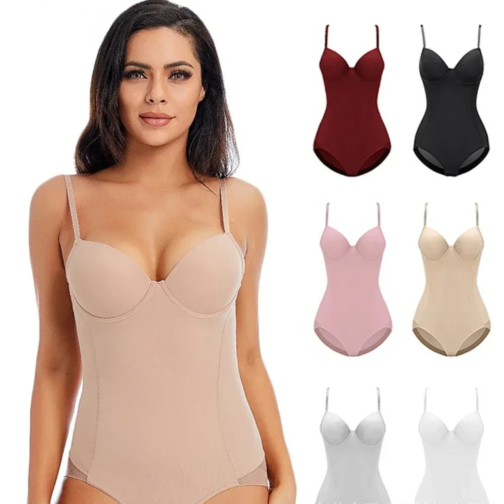 Slimming Corset Shapewear Bodysuit for Women